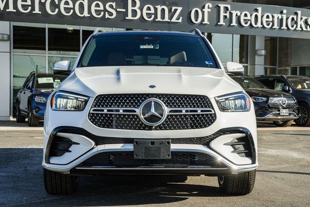 new 2026 Mercedes-Benz GLE 450 car, priced at $85,085