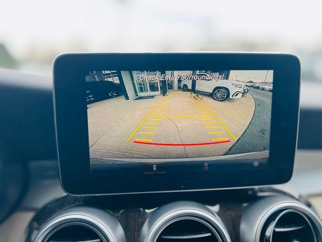 used 2016 Mercedes-Benz GLC-Class car, priced at $15,000