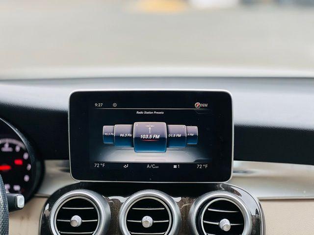 used 2016 Mercedes-Benz GLC-Class car, priced at $15,000