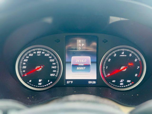 used 2016 Mercedes-Benz GLC-Class car, priced at $15,000