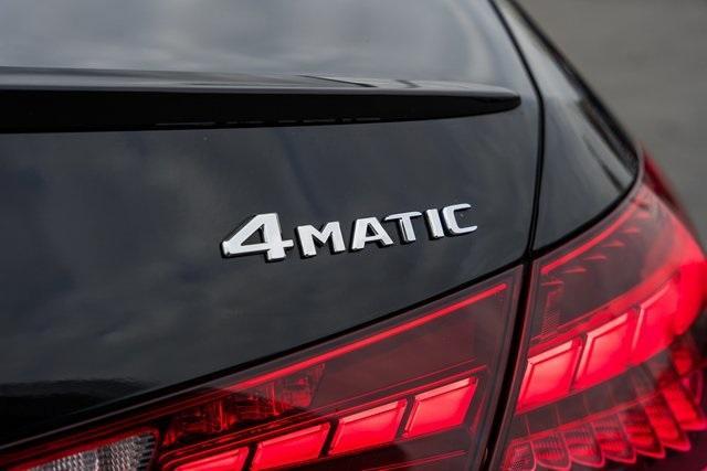 used 2023 Mercedes-Benz C-Class car, priced at $37,500