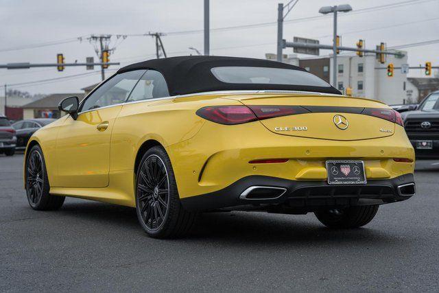 new 2026 Mercedes-Benz CLE 300 car, priced at $75,950