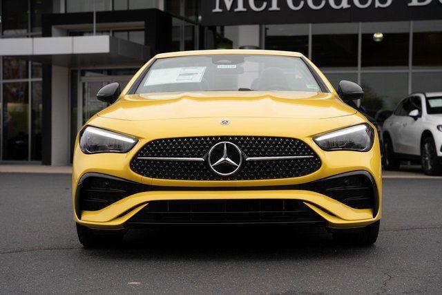 new 2026 Mercedes-Benz CLE 300 car, priced at $75,950