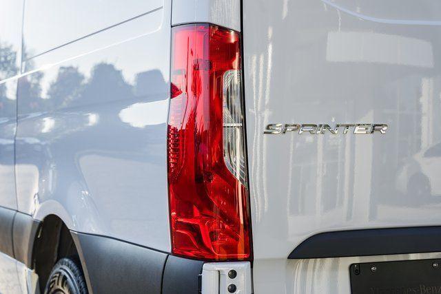 new 2025 Mercedes-Benz Sprinter 2500 car, priced at $61,989