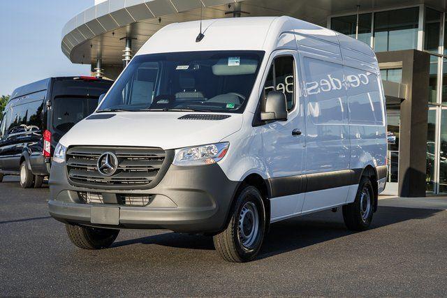 new 2025 Mercedes-Benz Sprinter 2500 car, priced at $61,989