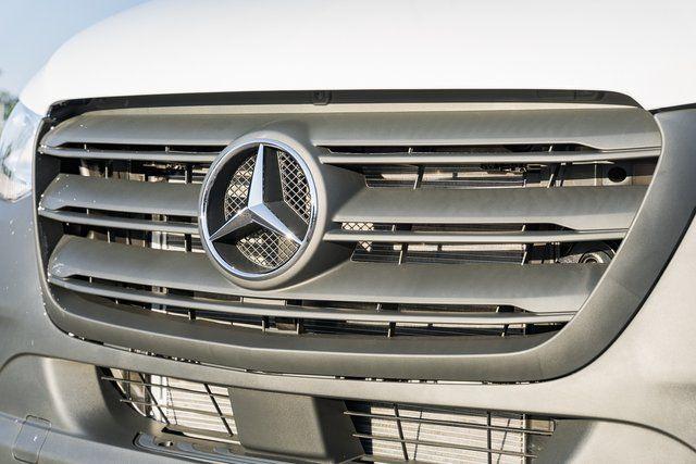 new 2025 Mercedes-Benz Sprinter 2500 car, priced at $61,989