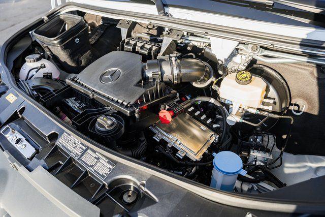new 2025 Mercedes-Benz Sprinter 2500 car, priced at $61,989