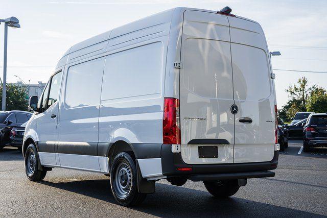 new 2025 Mercedes-Benz Sprinter 2500 car, priced at $61,989