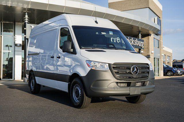 new 2025 Mercedes-Benz Sprinter 2500 car, priced at $61,989