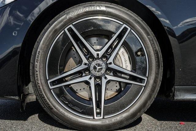 used 2023 Mercedes-Benz C-Class car, priced at $28,000