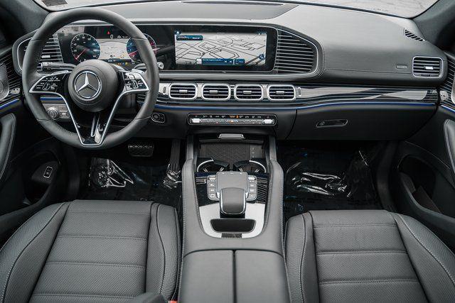 new 2026 Mercedes-Benz GLE 450 car, priced at $94,160