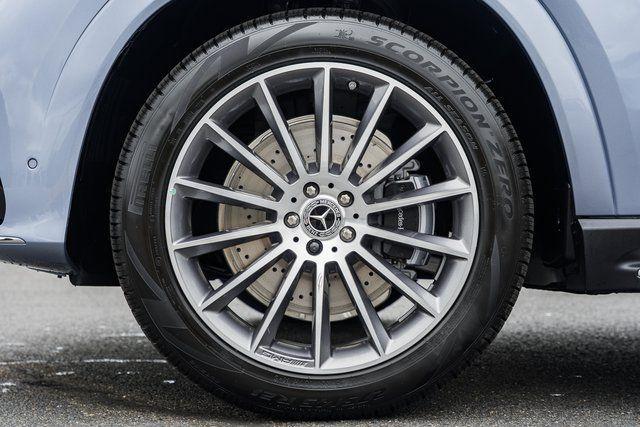 new 2026 Mercedes-Benz GLE 450 car, priced at $94,160