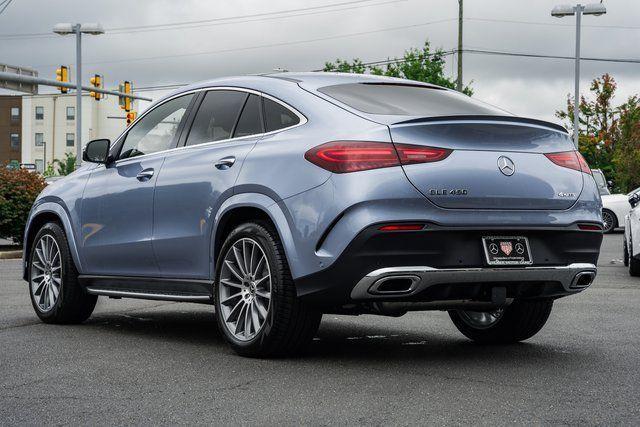 new 2026 Mercedes-Benz GLE 450 car, priced at $94,160