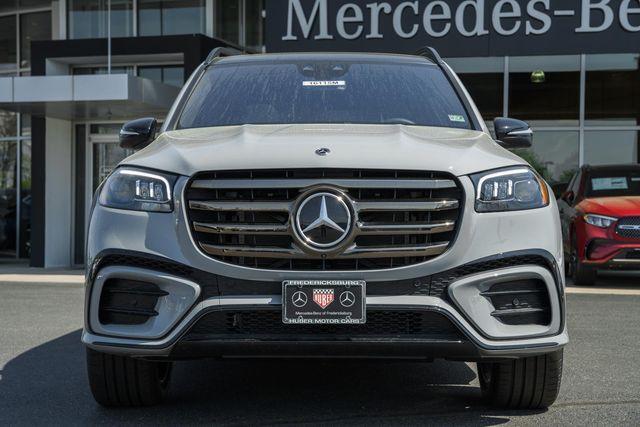 new 2026 Mercedes-Benz GLS 450 car, priced at $120,459