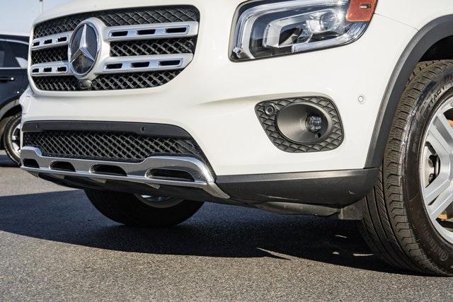 used 2022 Mercedes-Benz GLB 250 car, priced at $28,500