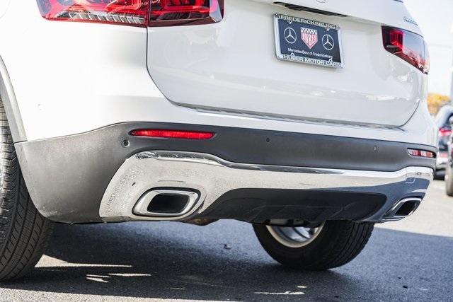 used 2022 Mercedes-Benz GLB 250 car, priced at $28,500