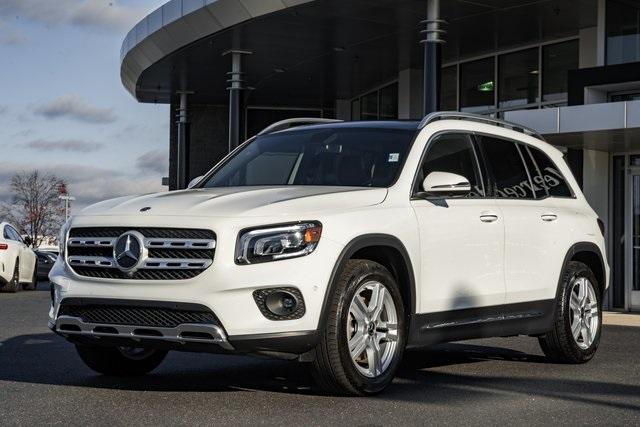 used 2022 Mercedes-Benz GLB 250 car, priced at $28,500