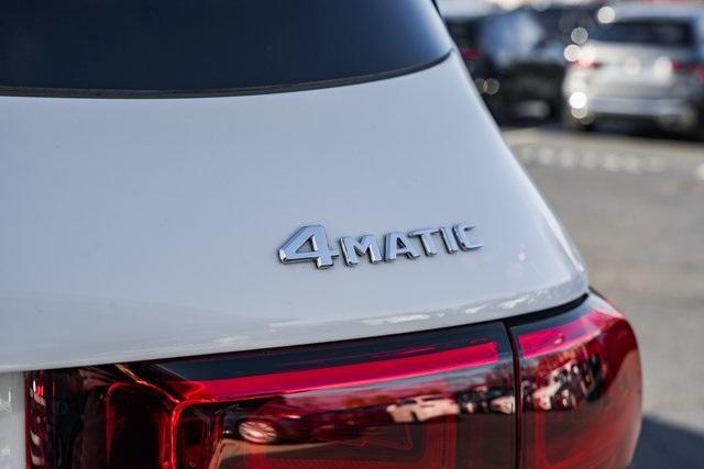 used 2022 Mercedes-Benz GLB 250 car, priced at $28,500