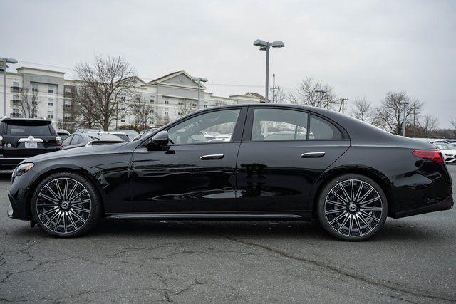 new 2026 Mercedes-Benz E-Class car, priced at $75,385