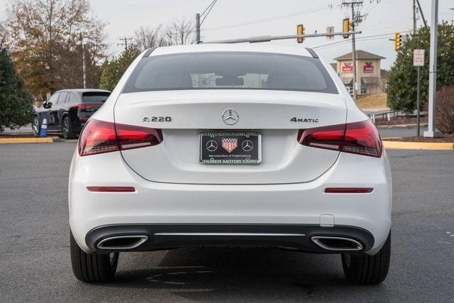 used 2019 Mercedes-Benz A-Class car, priced at $15,500
