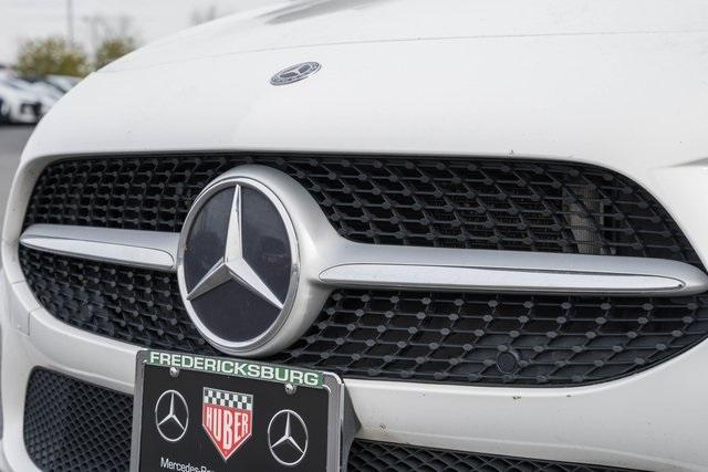 used 2019 Mercedes-Benz A-Class car, priced at $15,500