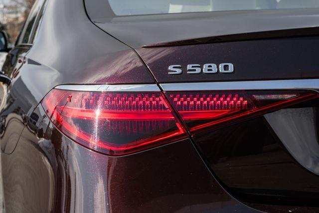 used 2023 Mercedes-Benz S-Class car, priced at $81,500