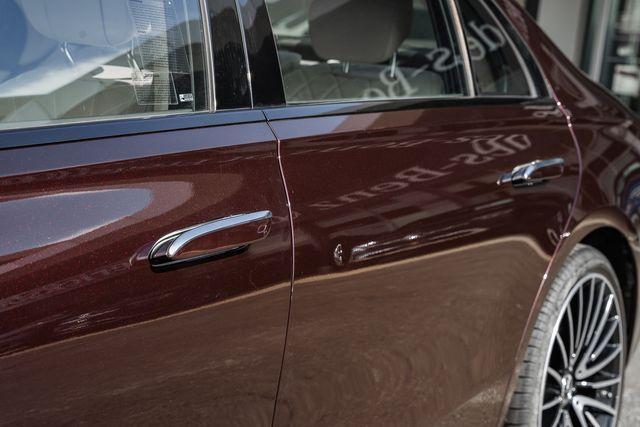 used 2023 Mercedes-Benz S-Class car, priced at $81,500