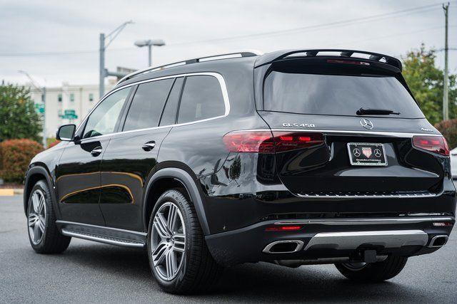new 2026 Mercedes-Benz GLS 450 car, priced at $98,770