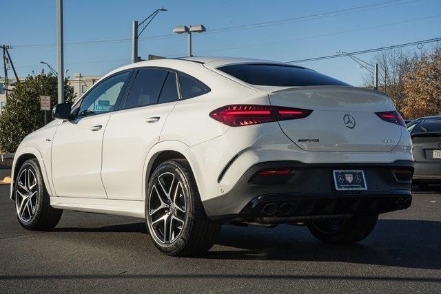 new 2026 Mercedes-Benz AMG GLE 53 car, priced at $95,120