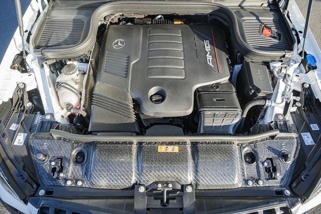 new 2026 Mercedes-Benz AMG GLE 53 car, priced at $95,120