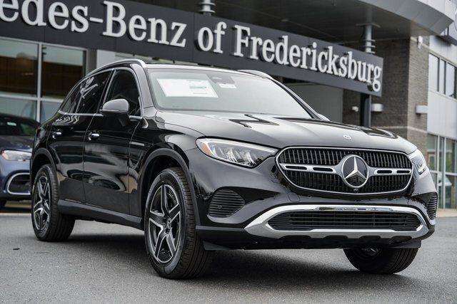 new 2026 Mercedes-Benz GLC 300 car, priced at $55,040