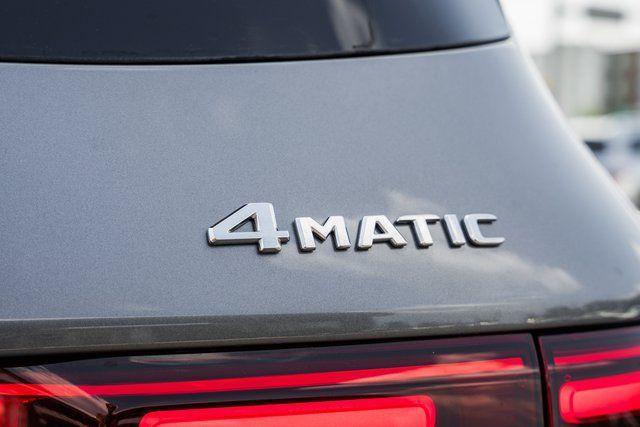 new 2025 Mercedes-Benz GLB 250 car, priced at $54,540