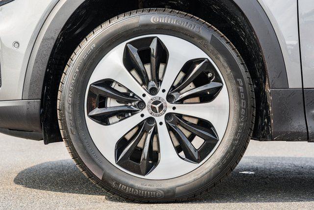 new 2025 Mercedes-Benz GLB 250 car, priced at $54,540