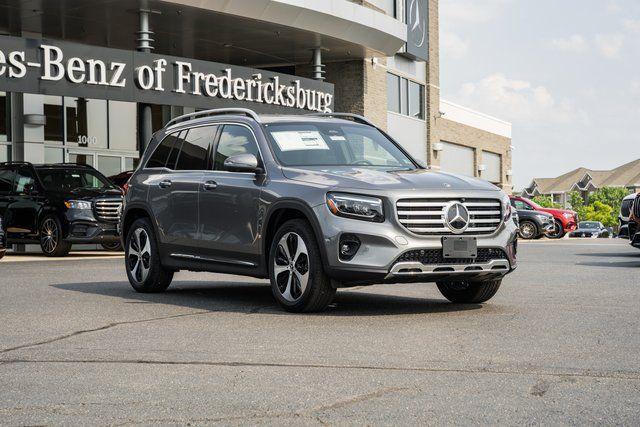 new 2025 Mercedes-Benz GLB 250 car, priced at $54,540