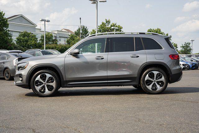 new 2025 Mercedes-Benz GLB 250 car, priced at $54,540