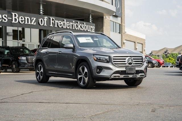 new 2025 Mercedes-Benz GLB 250 car, priced at $54,540