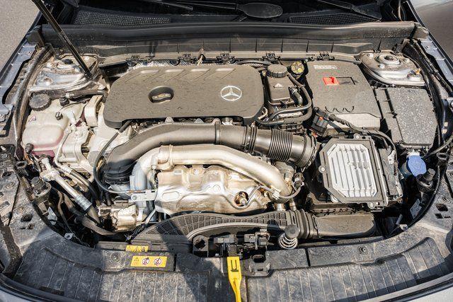 new 2025 Mercedes-Benz GLB 250 car, priced at $54,540