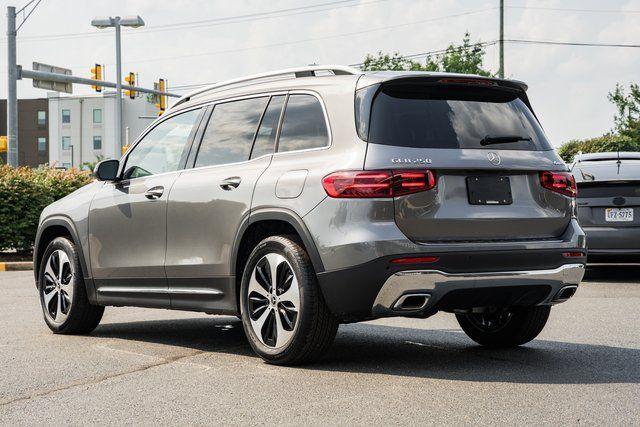 new 2025 Mercedes-Benz GLB 250 car, priced at $54,540