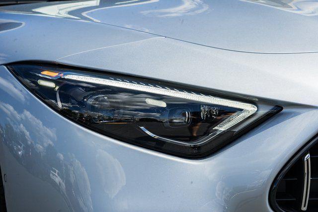 new 2026 Mercedes-Benz AMG SL 43 car, priced at $119,250