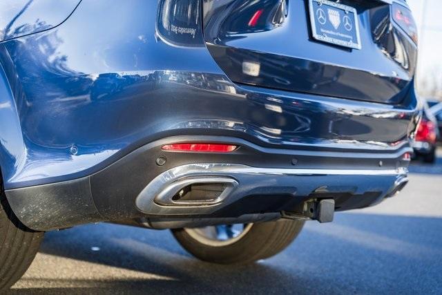 used 2024 Mercedes-Benz GLS 580 car, priced at $83,000