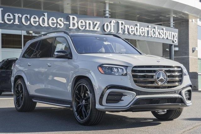 new 2026 Mercedes-Benz GLS 580 car, priced at $146,670