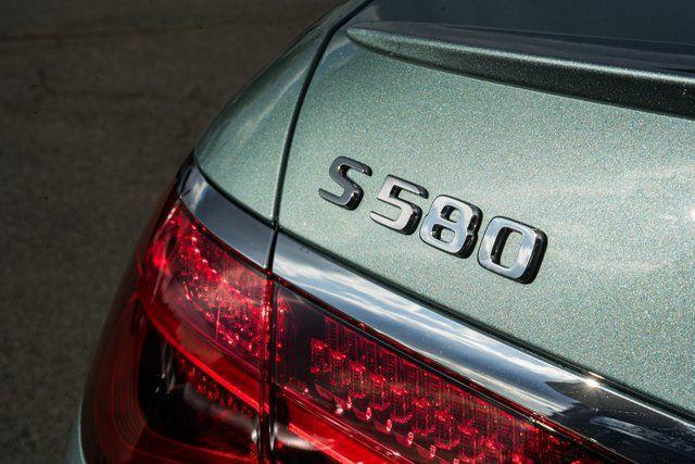 new 2026 Mercedes-Benz S-Class car, priced at $139,360