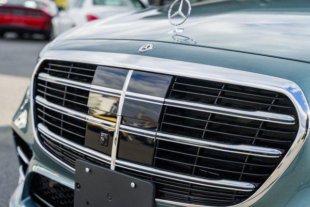 new 2026 Mercedes-Benz S-Class car, priced at $139,360