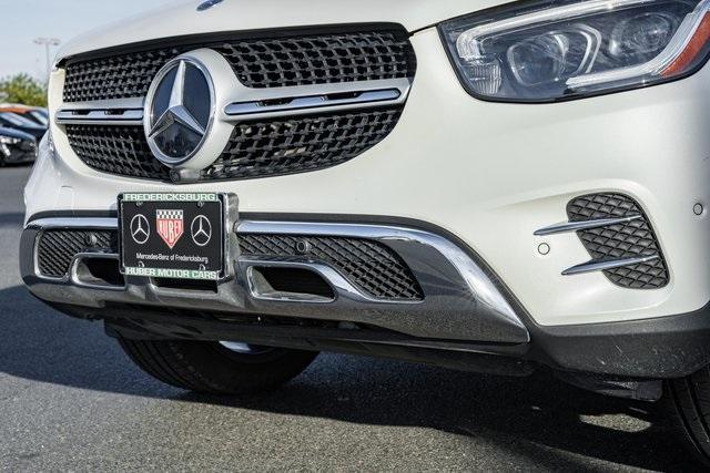 used 2021 Mercedes-Benz GLC 300 car, priced at $30,000