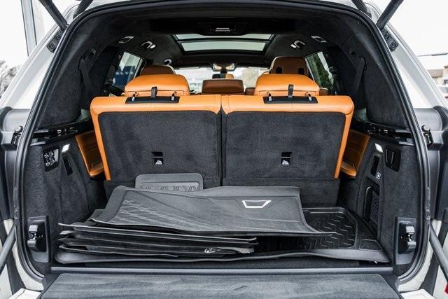 used 2022 BMW X7 car, priced at $46,495