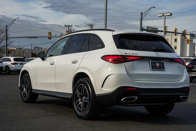 new 2026 Mercedes-Benz GLC 300 car, priced at $58,235