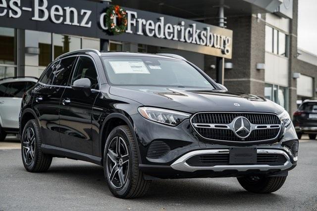 new 2026 Mercedes-Benz GLC 300 car, priced at $54,805