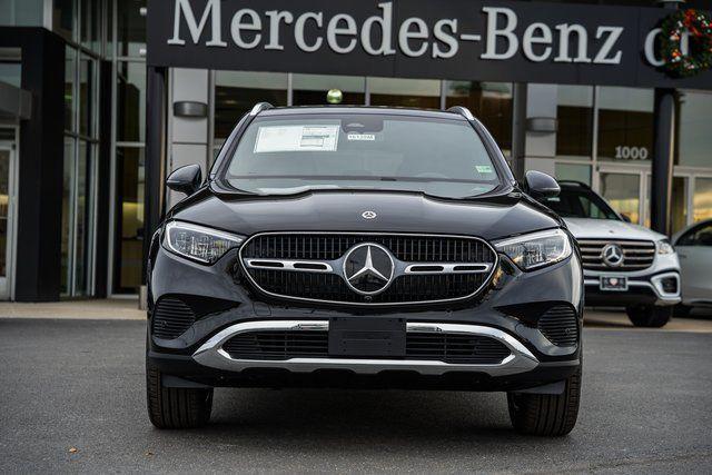 new 2026 Mercedes-Benz GLC 300 car, priced at $54,805