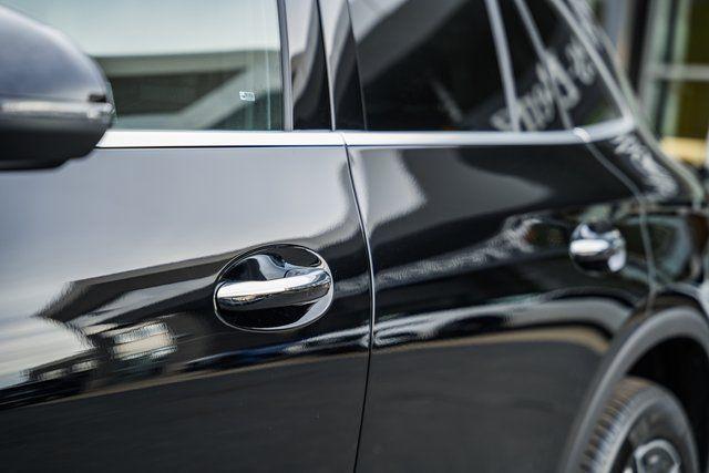 new 2026 Mercedes-Benz GLC 300 car, priced at $54,805