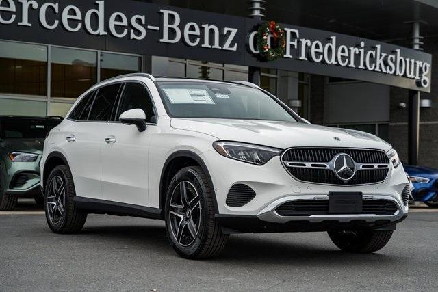 new 2026 Mercedes-Benz GLC 300 car, priced at $54,635